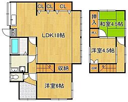 遠賀郡芦屋町大字芦屋の一戸建て