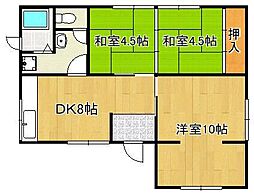 北九州市八幡西区御開3丁目の一戸建て