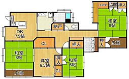 北九州市八幡西区東筑2丁目の一戸建て