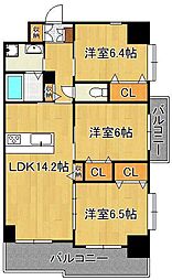 TGボナール浅川台A棟