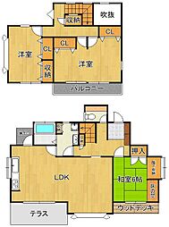 浅川学園台2丁目戸建