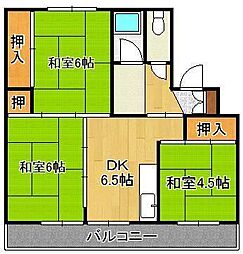 オアシス芦屋 2号棟