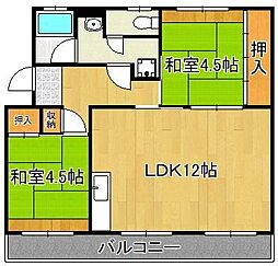 遠賀郡水巻町梅ノ木団地