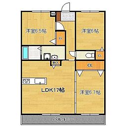 セレッソひびきの