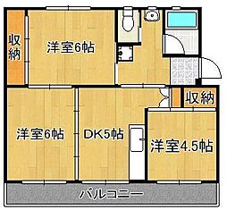 ビレッジハウス本城2号棟