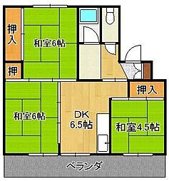 オアシス芦屋 1号棟