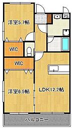 医生ヶ丘ヴァレンシア　C棟