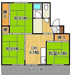 オアシス芦屋 1号棟