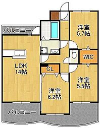 ルート本城学研台