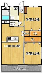 ヒルズ折尾