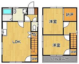 遠賀郡芦屋町幸町の一戸建て