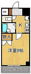 ロイヤルハイツ折尾1号館