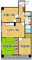 エクセル青葉台II