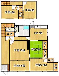 北九州市若松区宮丸2丁目の一戸建て