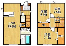 北九州市八幡西区西鳴水2丁目の一戸建て