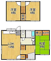 北九州市八幡西区瀬板1丁目の一戸建て