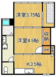 北九州市若松区浜町3丁目の一戸建て