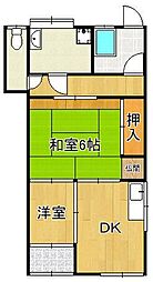 北九州市若松区東畑町の一戸建て