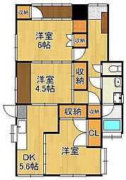 北九州市八幡西区美吉野町の一戸建て