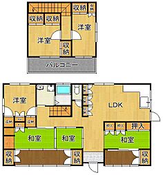 北九州市八幡西区熊西2丁目の一戸建て