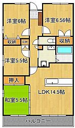 北九州市八幡西区陣原2丁目
