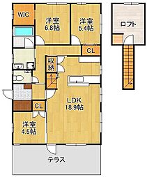 北九州市八幡西区岡田町の一戸建て