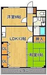 ファミール萩原