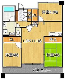 北九州市八幡西区鷹の巣1丁目