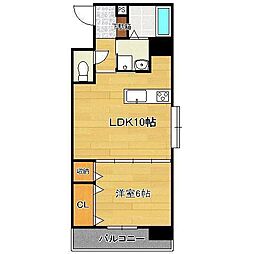 グレイスガーデン岬の山