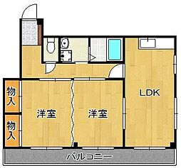マークハイツ本町