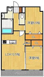 ギャラン穴生