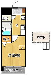 ロイヤルヒルズ黒崎壱番館