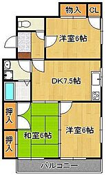 北九州市八幡西区紅梅4丁目
