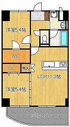 愛暮利伊フォーチュン北湊I