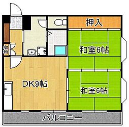 プレアール鷹の巣IV