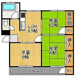 センチュリーハイツ（若松）