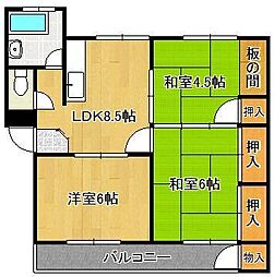 センチュリーハイツ（若松）