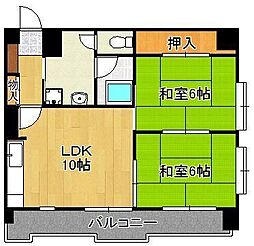 プレアール鷹の巣IV