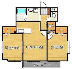 ディアコート鷹ノ巣