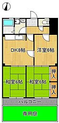 北九州市八幡西区鷹の巣1丁目