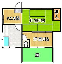 北九州市八幡西区大膳2丁目の一戸建て