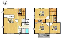 北九州市八幡西区藤田1丁目の一戸建て