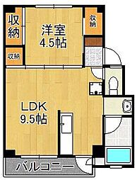 ビレッジハウス若松1号棟