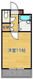 PLEAST西川頭A棟