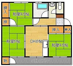 陣原アパート