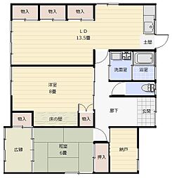 直方市大字上境の一戸建て