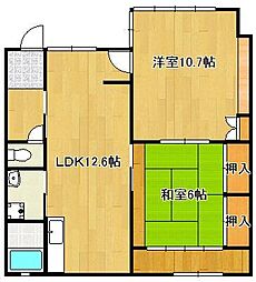 北九州市八幡西区町上津役西2丁目の一戸建て