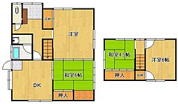 北九州市八幡西区楠橋南3丁目の一戸建て