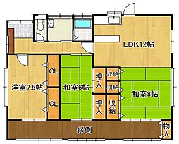 北九州市八幡西区白岩町の一戸建て