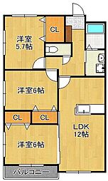 プレステージ加奈陀III